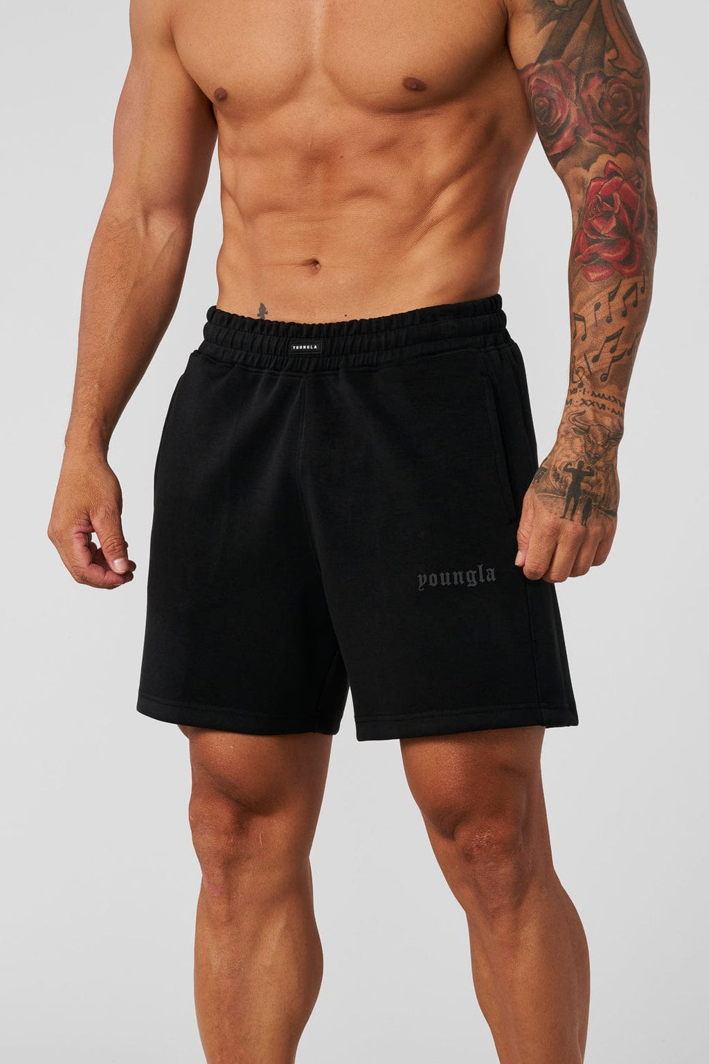1024 - Soft AF Shorts