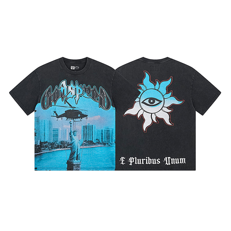 Godspeed T-shirts