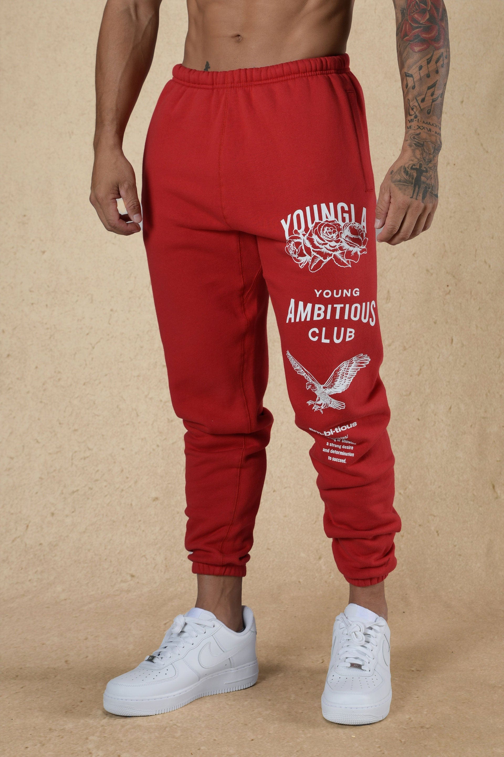 233 - The Immortal Joggers
